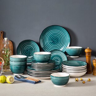 Crockery sets outlet sale